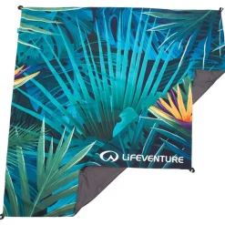Serviette Lifeventure Printed Pic Nic Blankets Tropical