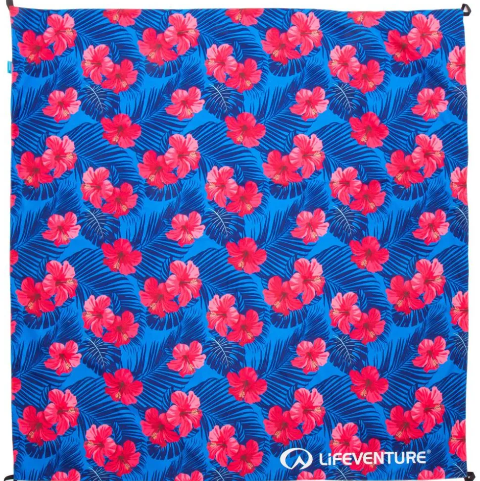 Serviette Lifeventure Printed Pic Nic Blankets Oahu