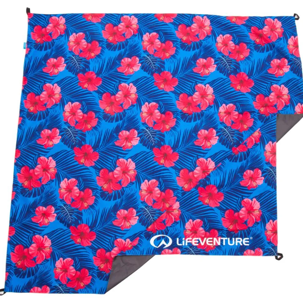 Serviette Lifeventure Printed Pic Nic Blankets Oahu