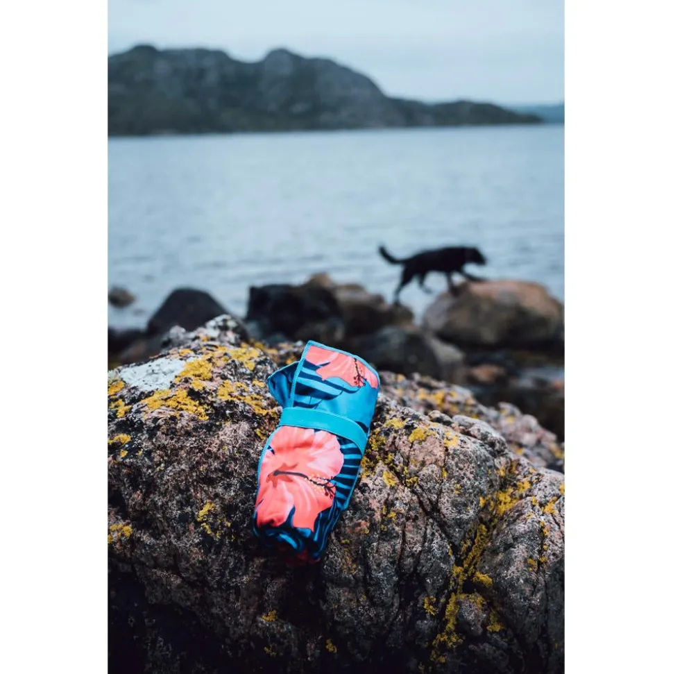 Serviette Lifeventure Printed SoftFibre Towels Oahu