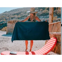 Serviette Pack Towl Luxe Body Midnight