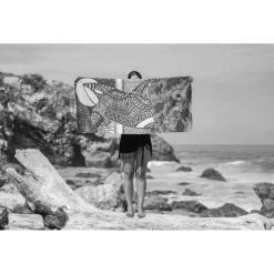 Serviette Pack Towl Personal Body Balance