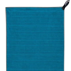Serviette Pack Towl Recycled Luxe Beach Lake Blue