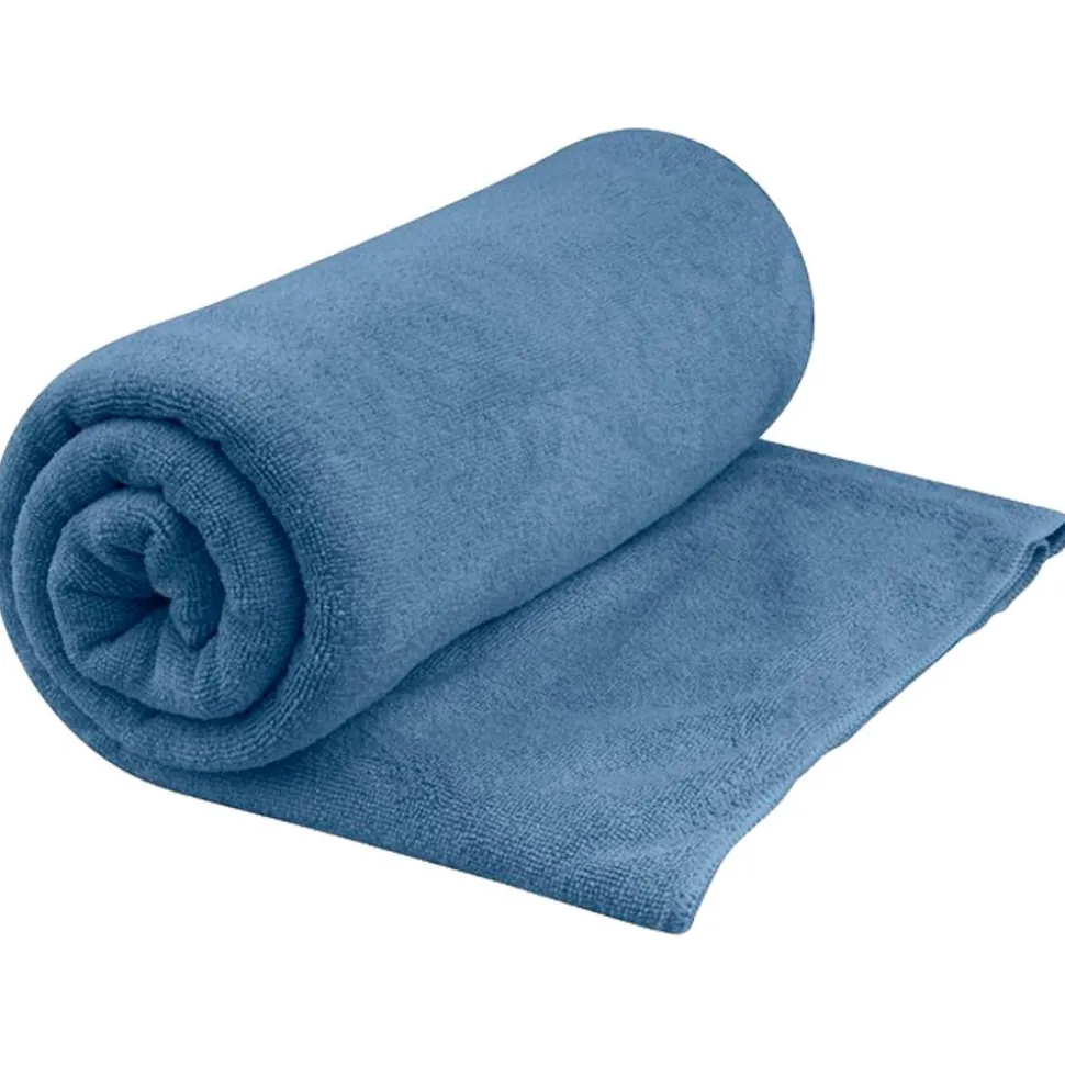 Serviette Sea To Summit Drylite Towel Moonlight
