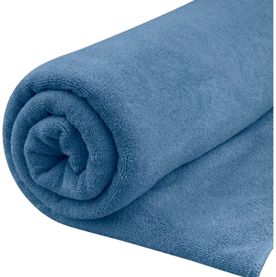 Serviette Sea To Summit Drylite Towel Moonlight