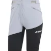 Short de rando adidas W Xperior Silver Violet Black