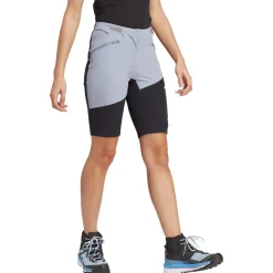 Short de rando adidas W Xperior Silver Violet Black