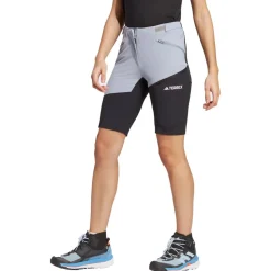 Short de rando adidas W Xperior Silver Violet Black