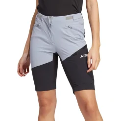 Short de rando adidas W Xperior Silver Violet Black