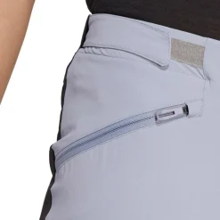 Short de rando adidas W Xperior Silver Violet Black