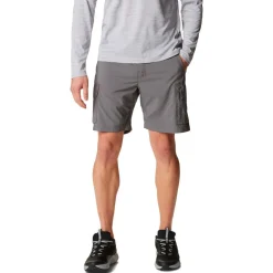 Short de rando Columbia Silver Ridge Utility Cargo Short City Grey