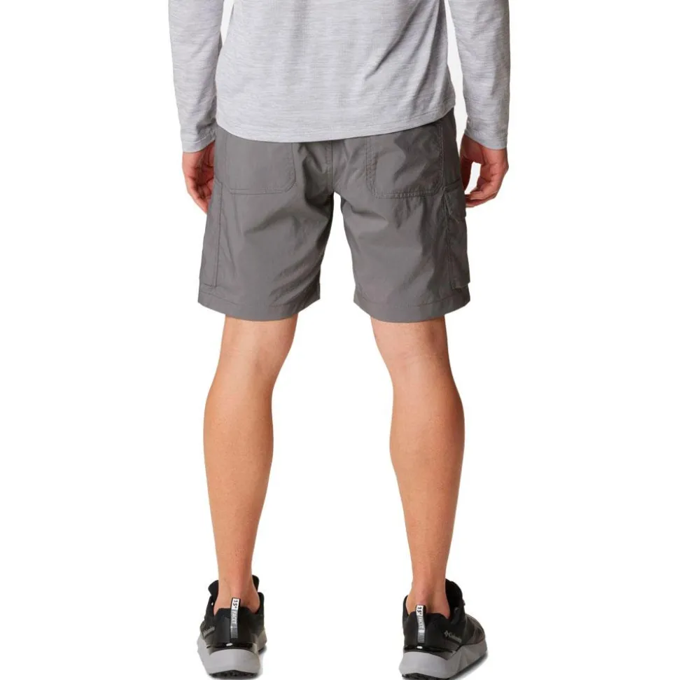 Short de rando Columbia Silver Ridge Utility Cargo Short City Grey