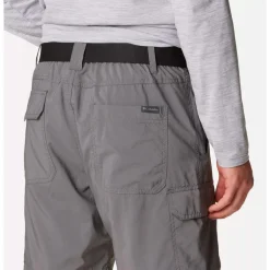 Short de rando Columbia Silver Ridge Utility Cargo Short City Grey