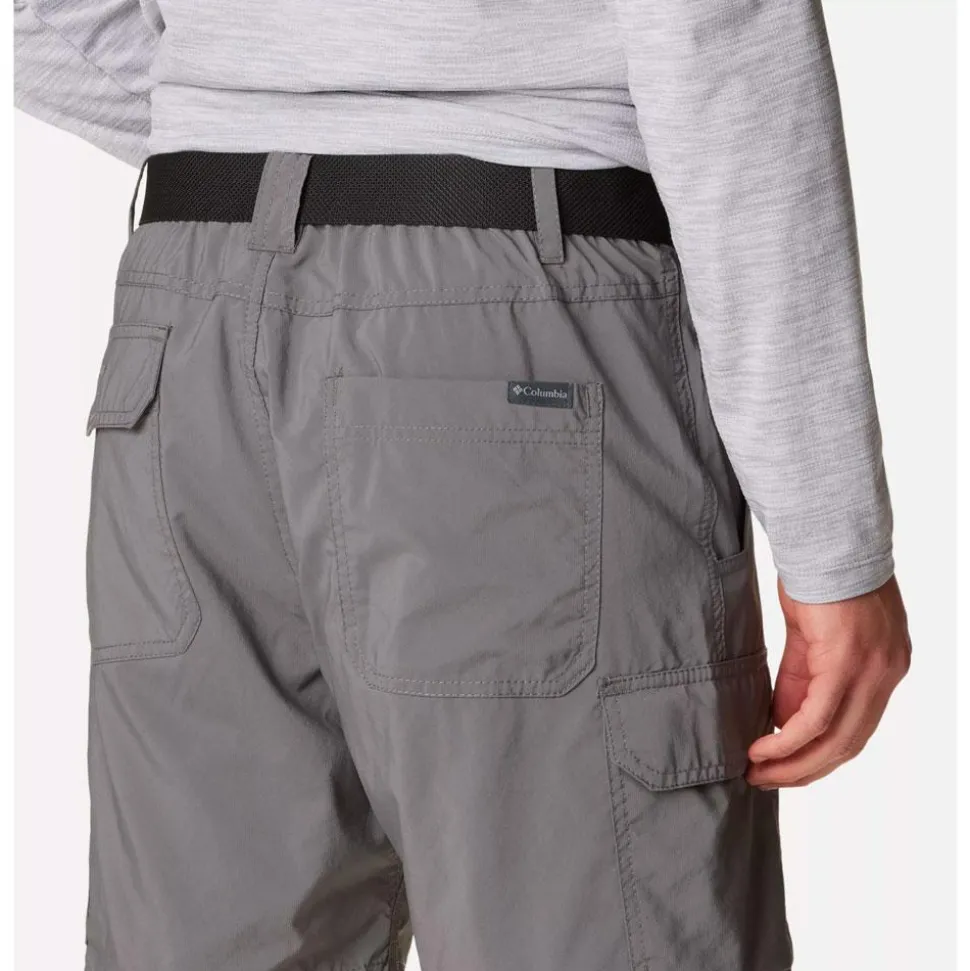 Short de rando Columbia Silver Ridge Utility Cargo Short City Grey