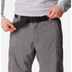Short de rando Columbia Silver Ridge Utility Cargo Short City Grey
