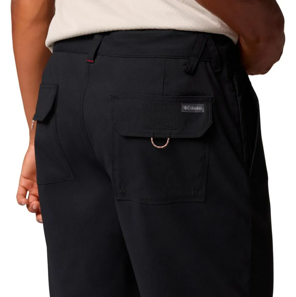 Short de rando Columbia Tech Trail Utility Short Black