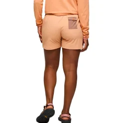 Short de rando Cotopaxi Brinco 5 Short W Apricot