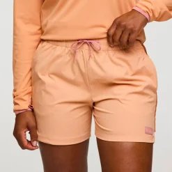 Short de rando Cotopaxi Brinco 5 Short W Apricot