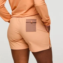 Short de rando Cotopaxi Brinco 5 Short W Apricot