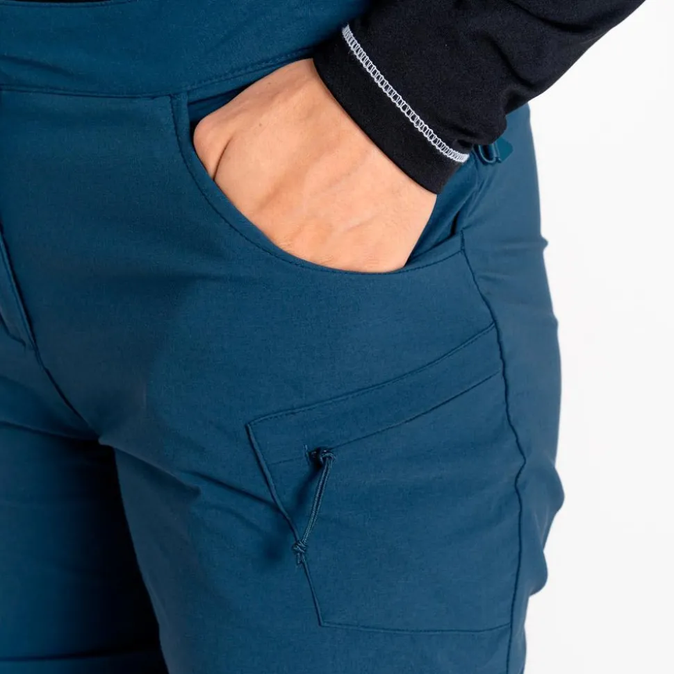 Short de rando DARE2B Melodic III Short Moonlight Denim