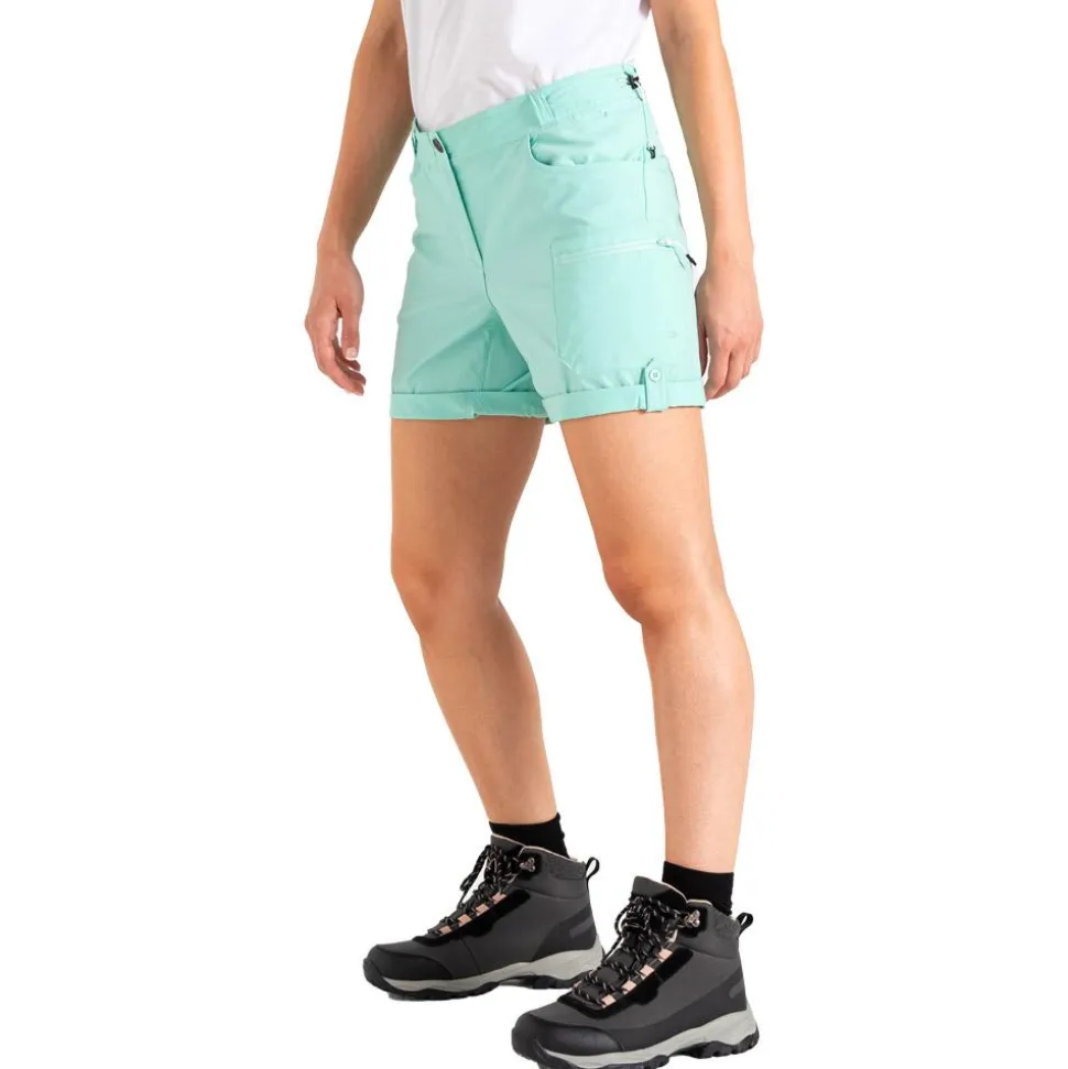Short de rando DARE2B Melodic II Short Mint Green