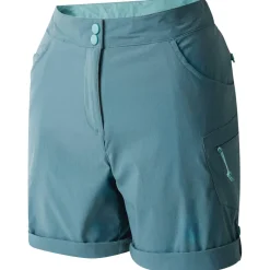 Short de rando DARE2B Melodic III Short Element Grey