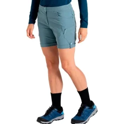 Short de rando DARE2B Melodic III Short Element Grey