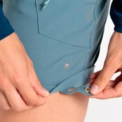 Short de rando DARE2B Melodic III Short Element Grey