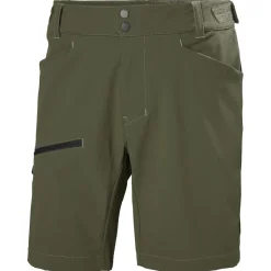 Short de rando Helly Hansen Blaze Softshell Short Utility Green