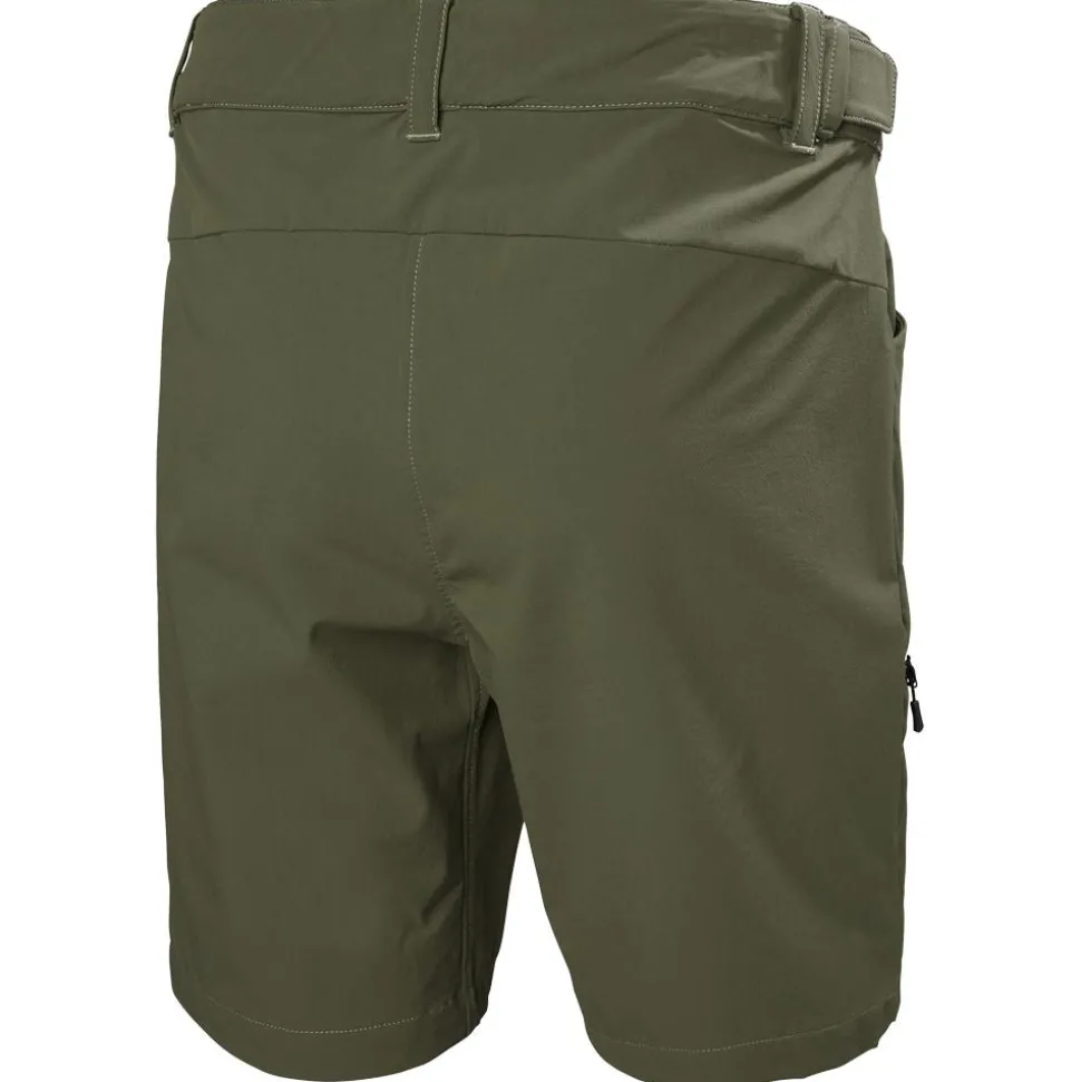 Short de rando Helly Hansen Blaze Softshell Short Utility Green