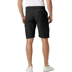 Short de rando Helly Hansen Cargo Shorts Black