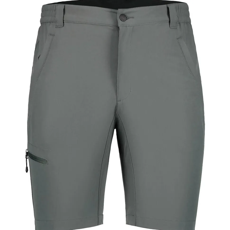 Short de rando Icepeak Berwyn Olive Fonce