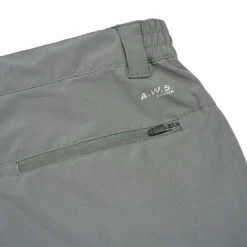 Short de rando Icepeak Berwyn Olive Fonce