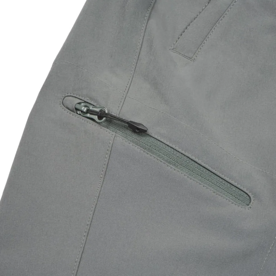 Short de rando Icepeak Berwyn Olive Fonce