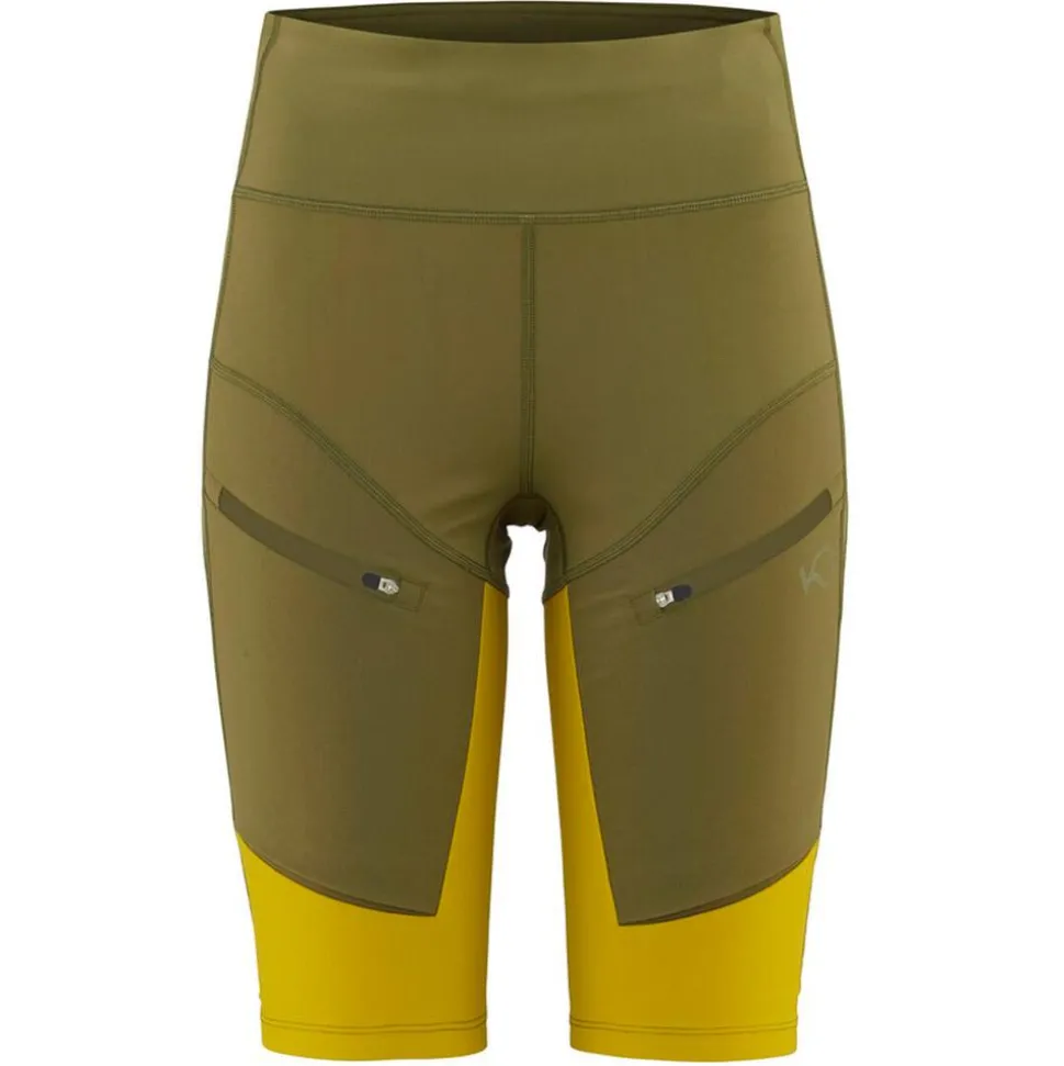 Short de rando Kari Traa Ane Hiking Shorts Palm