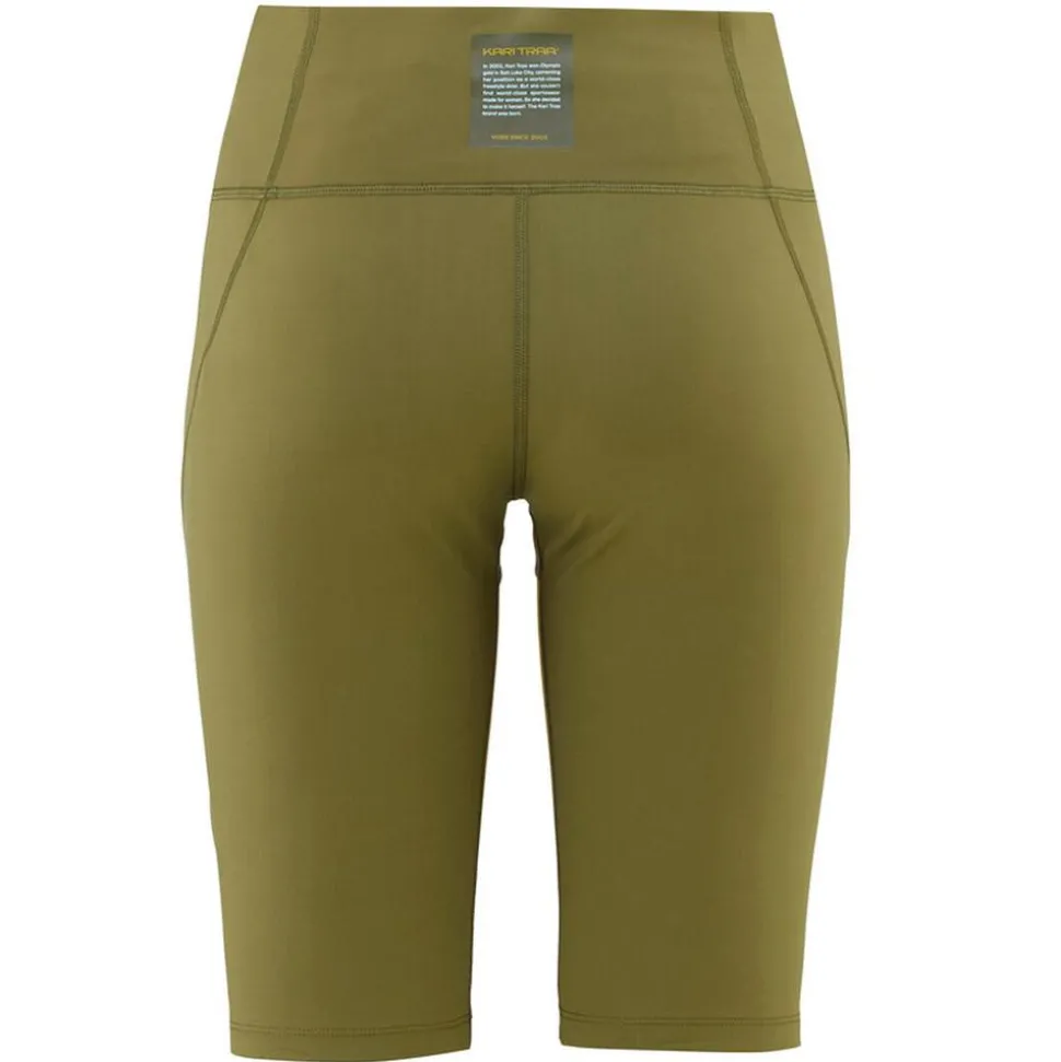 Short de rando Kari Traa Ane Hiking Shorts Palm