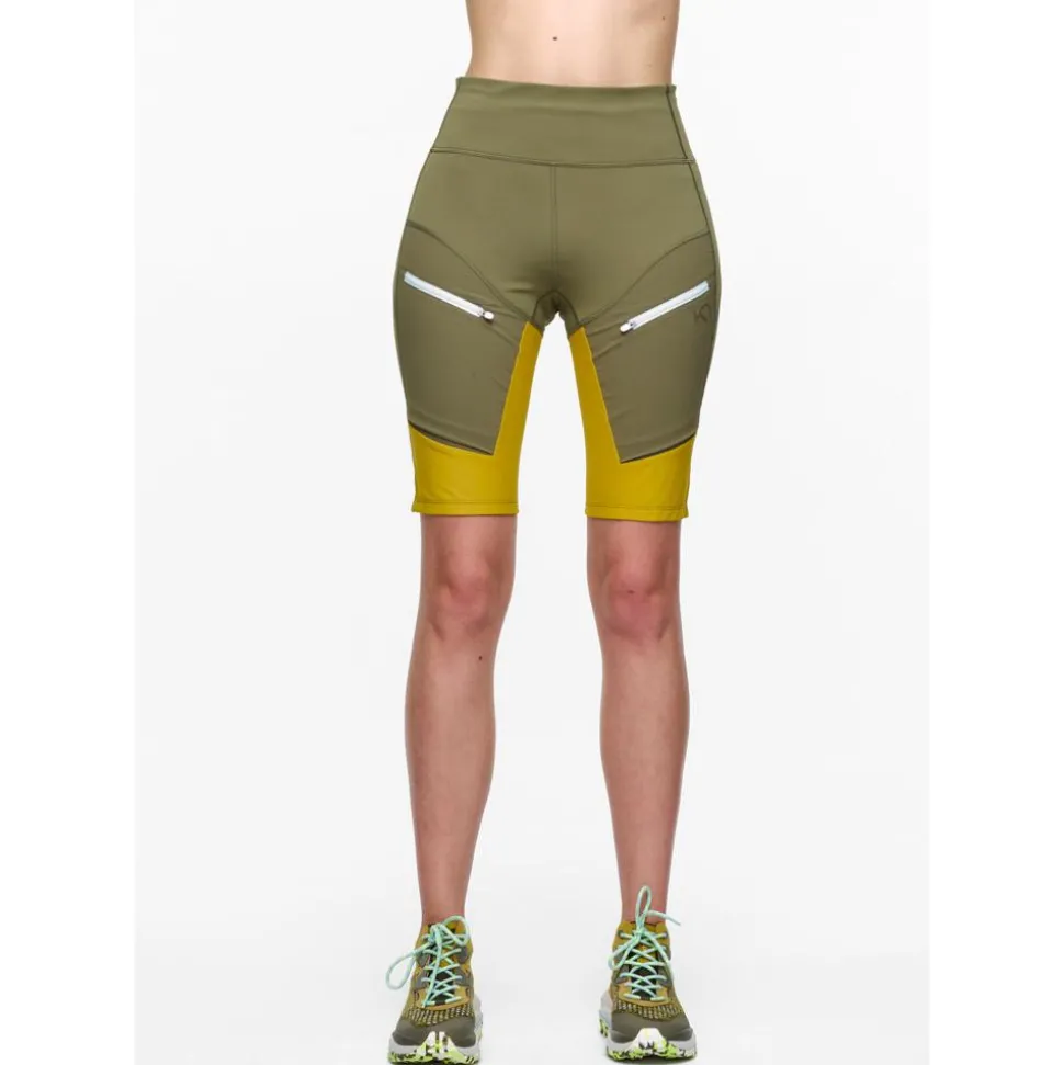 Short de rando Kari Traa Ane Hiking Shorts Palm