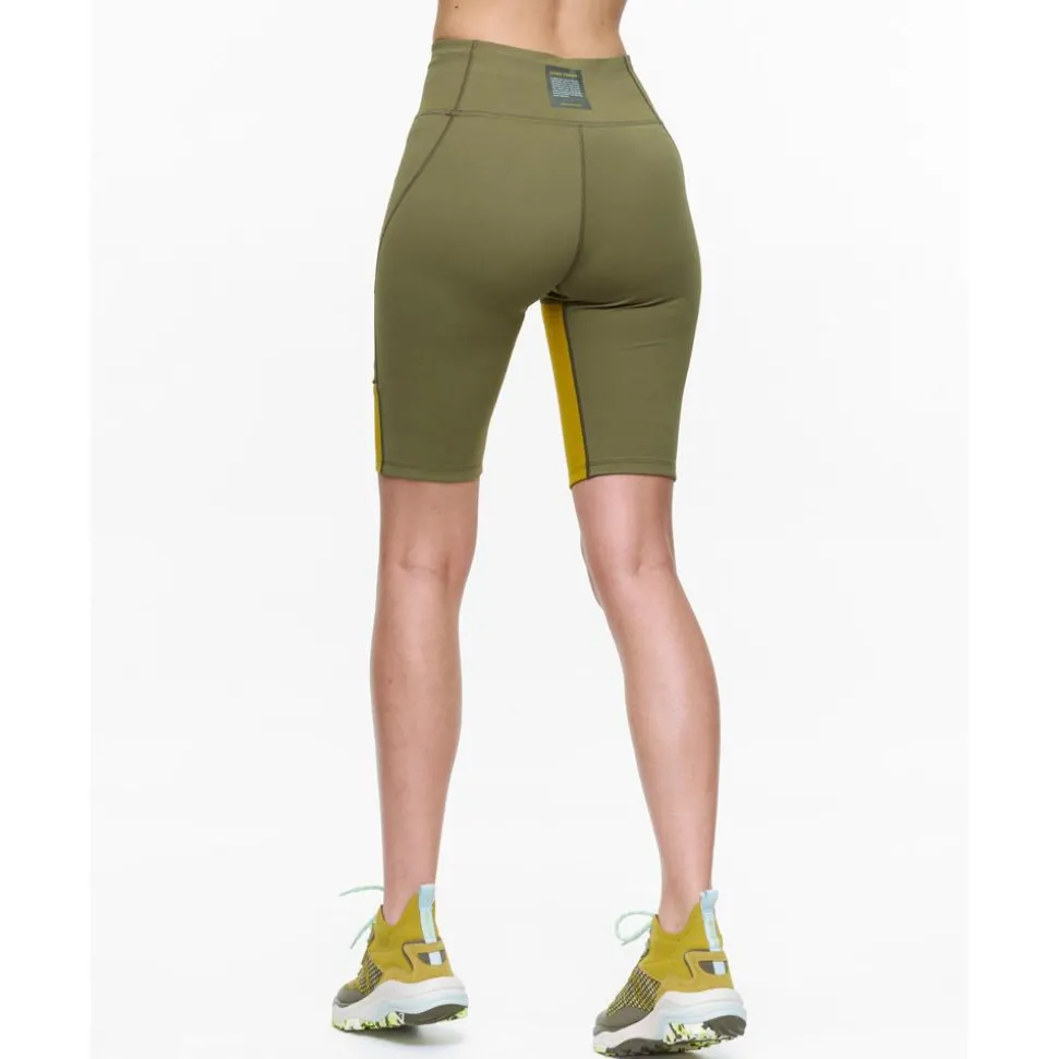 Short de rando Kari Traa Ane Hiking Shorts Palm