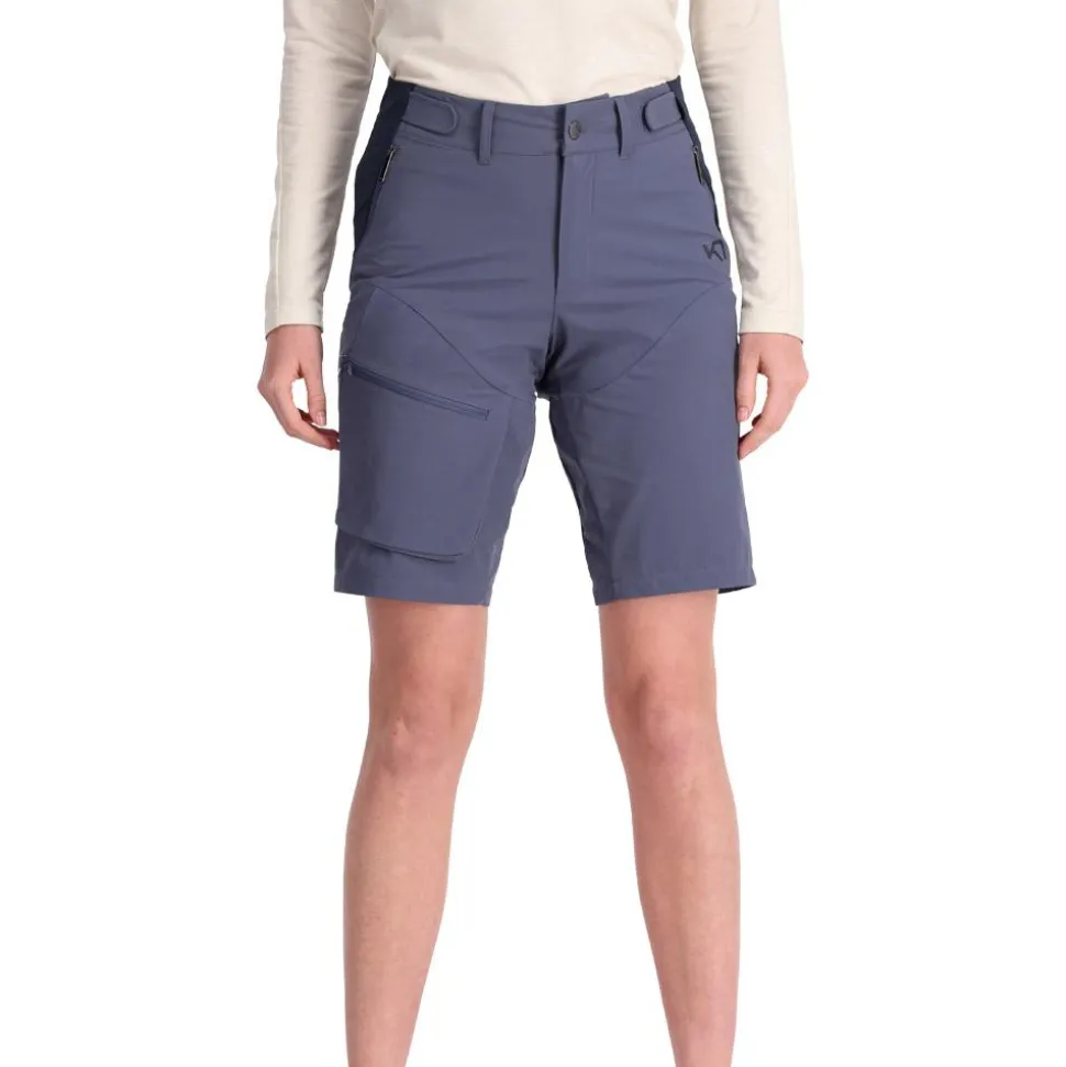 Short de rando Kari Traa Voss Hiking Short W Moon