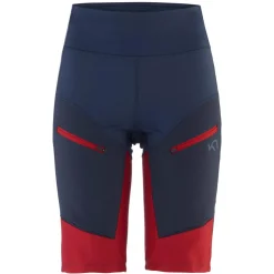 Short de rando Kari Traa Ane Hiking Shorts Marin