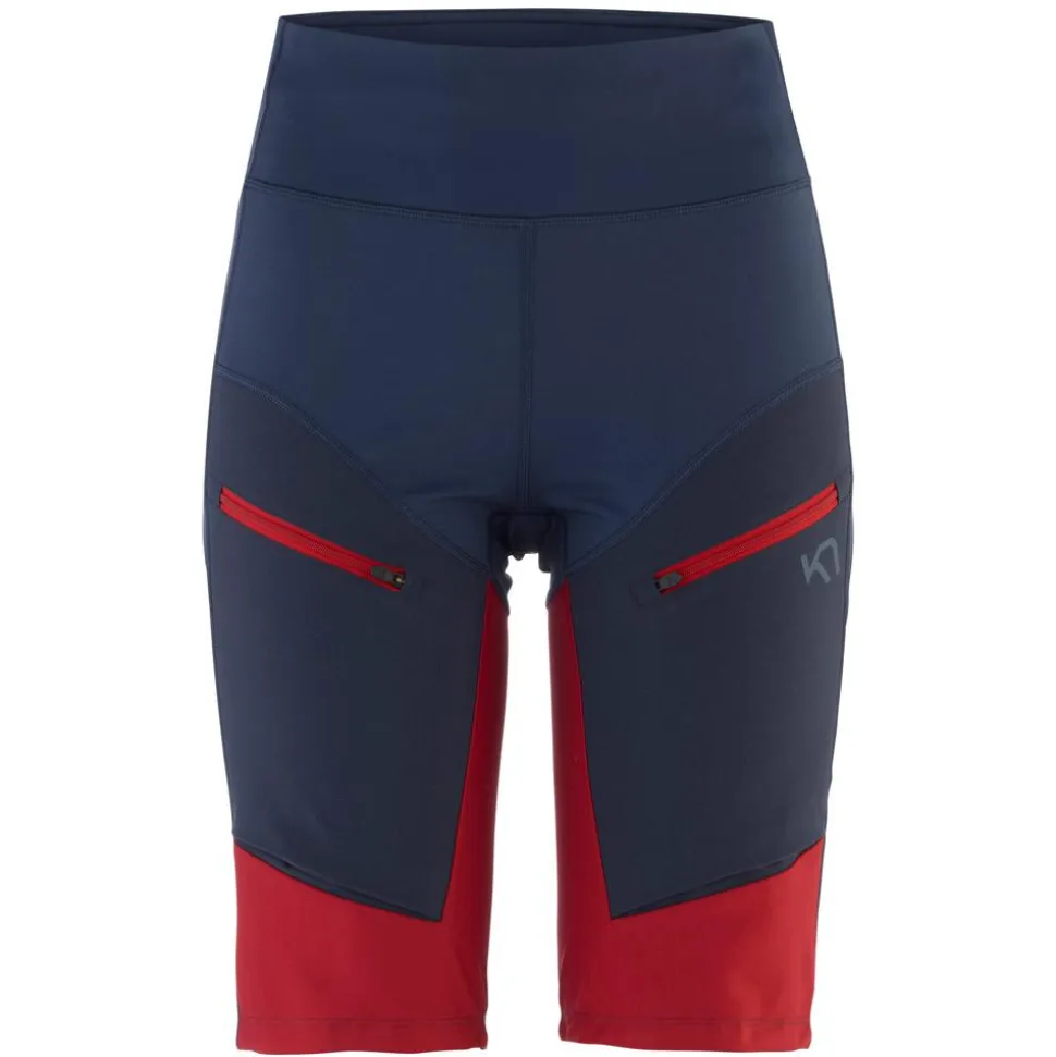 Short de rando Kari Traa Ane Hiking Shorts Marin