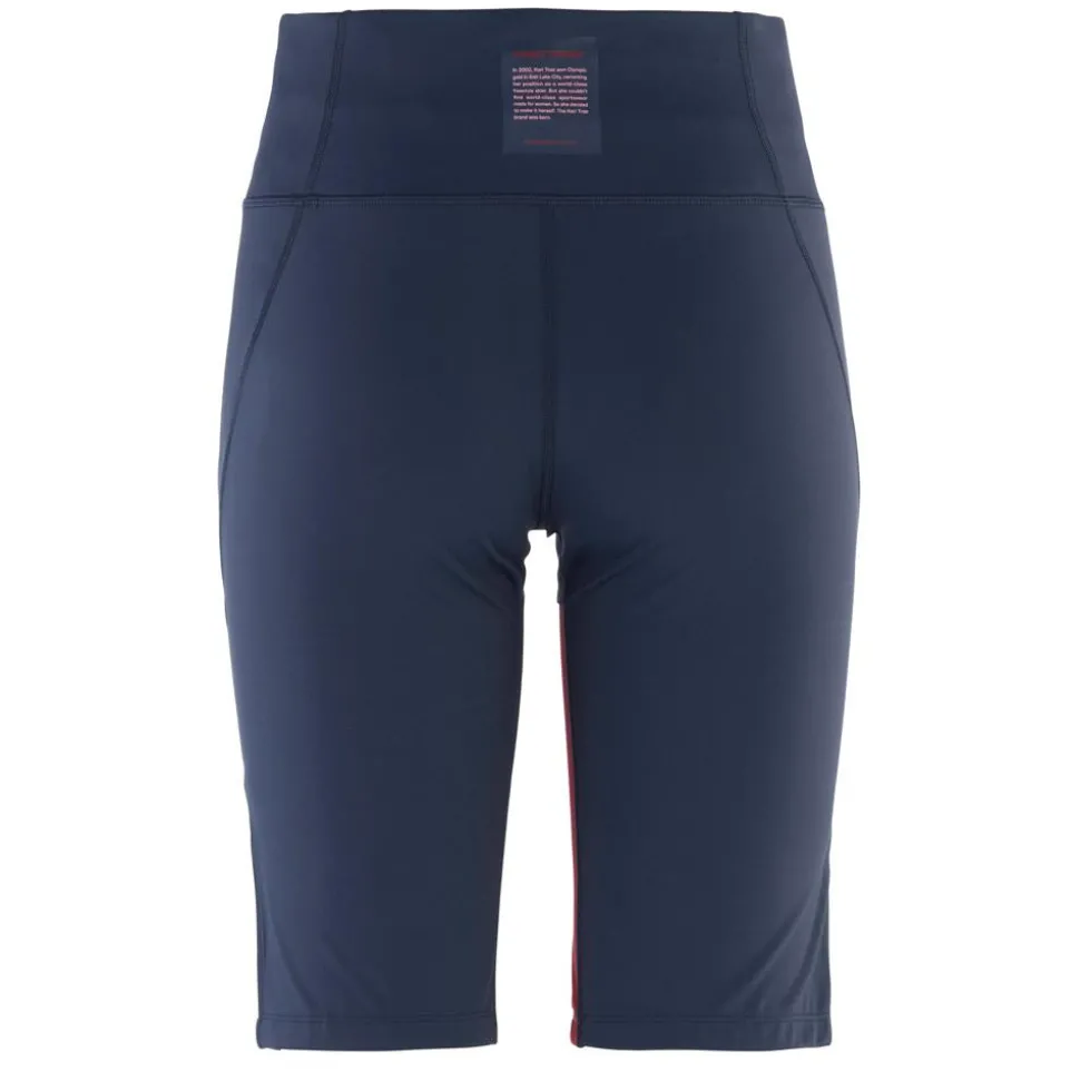 Short de rando Kari Traa Ane Hiking Shorts Marin