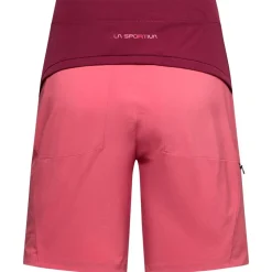 Short de rando La Sportiva Monument Shorts W Rosebay Redwood