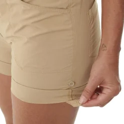 Short de rando Lafuma Access Short W Sesame