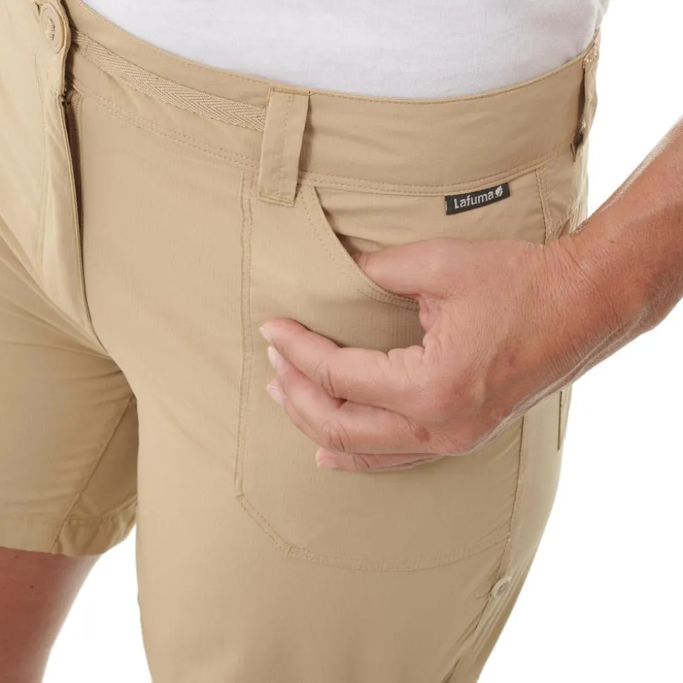 Short de rando Lafuma Access Short W Sesame