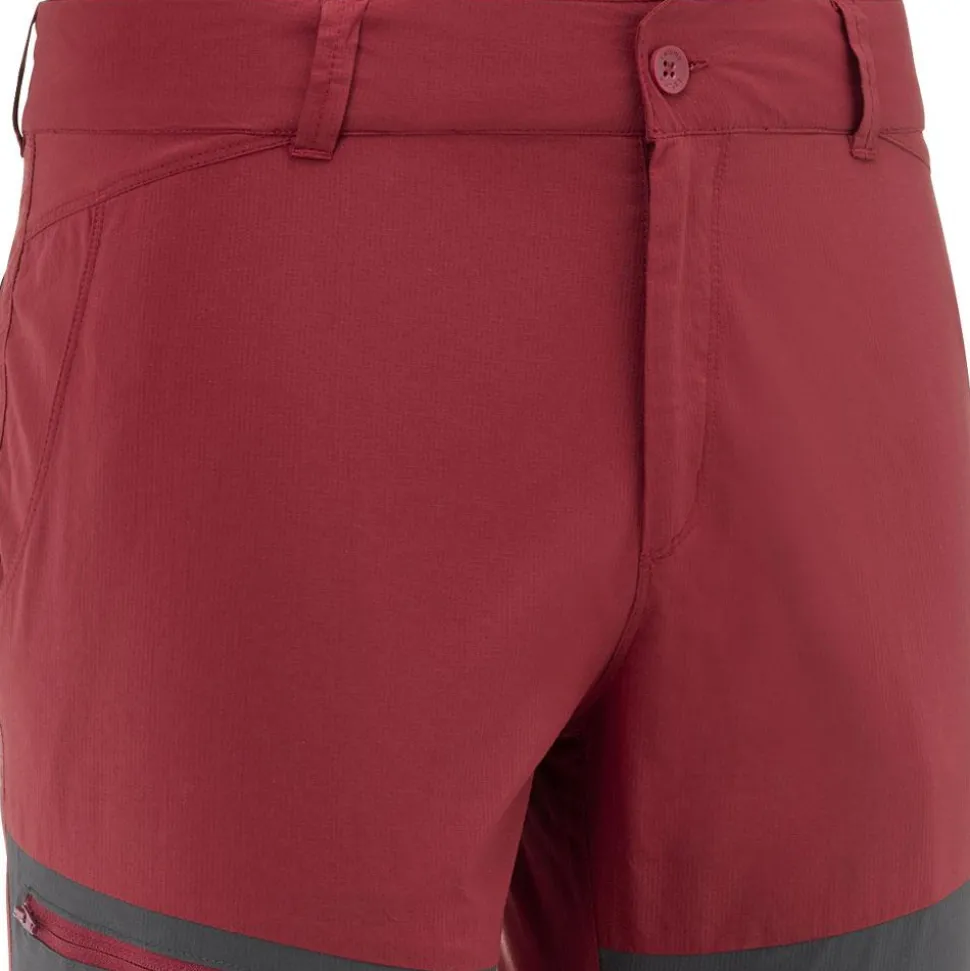 Short de rando Lafuma Access Cargo M Pomegranate
