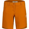 Short de rando Maloja Fouly Amber
