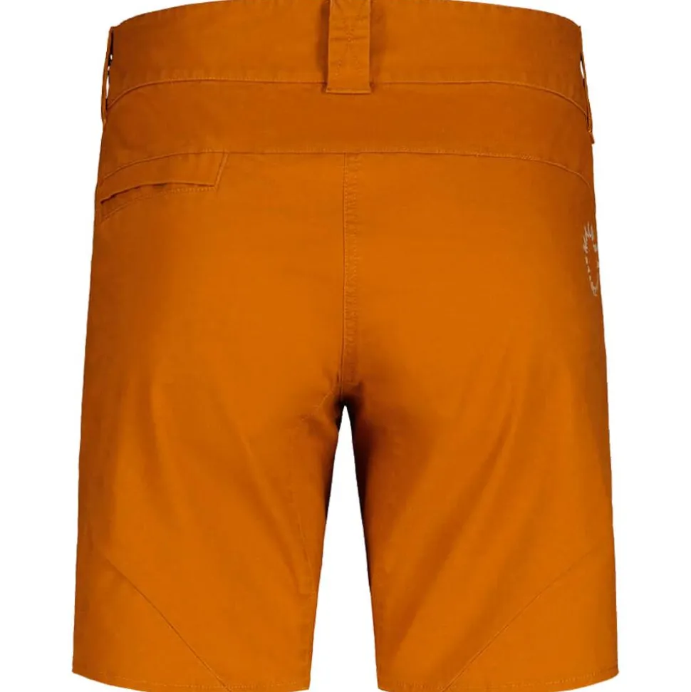 Short de rando Maloja Fouly Amber