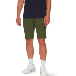 Short de rando Mammut Hiking V Shorts M Dark Marsh