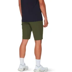 Short de rando Mammut Hiking V Shorts M Dark Marsh